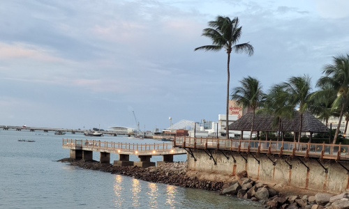 Mucuripe e o meu Olhar